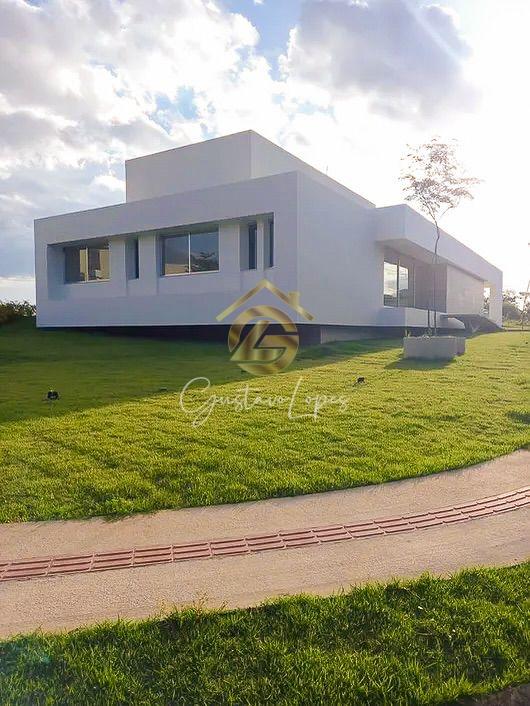 RESIDÊNCIA CONTEPORÂNEA DE ALTO PADRÃO NO CONDOMINIO VALLE DA ...