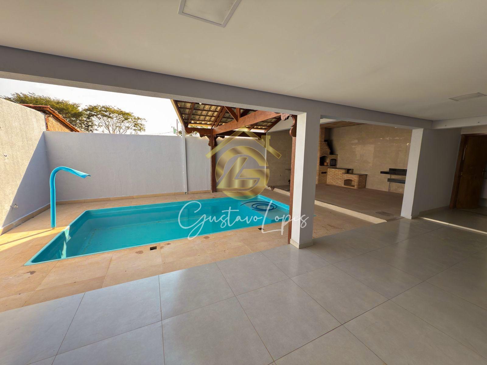 PRONTA PARA MORAR E ENCANTAR  3 QUARTOS, AREA GOURMET E GARAGE...