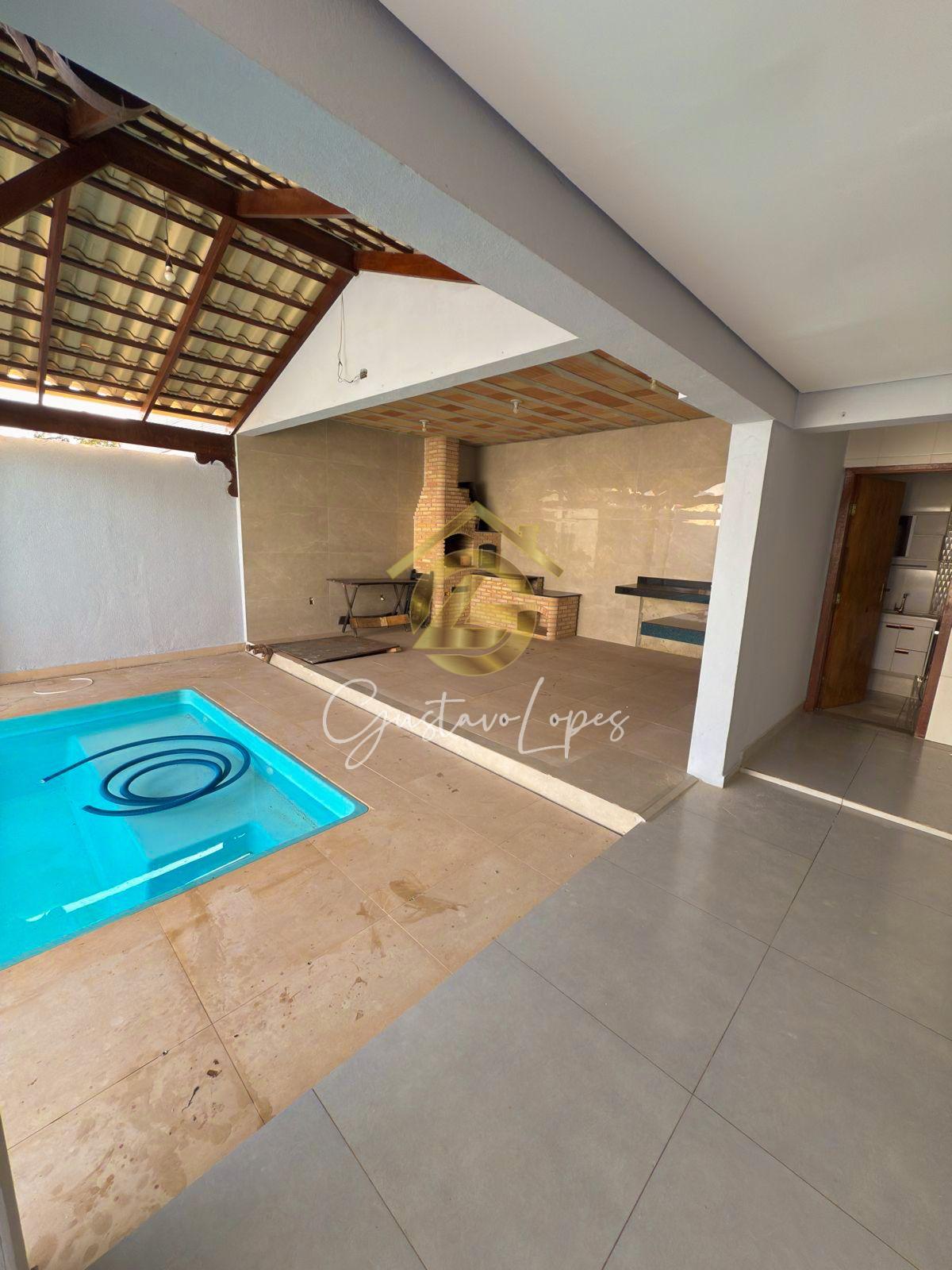 PRONTA PARA MORAR E ENCANTAR  3 QUARTOS, AREA GOURMET E GARAGE...