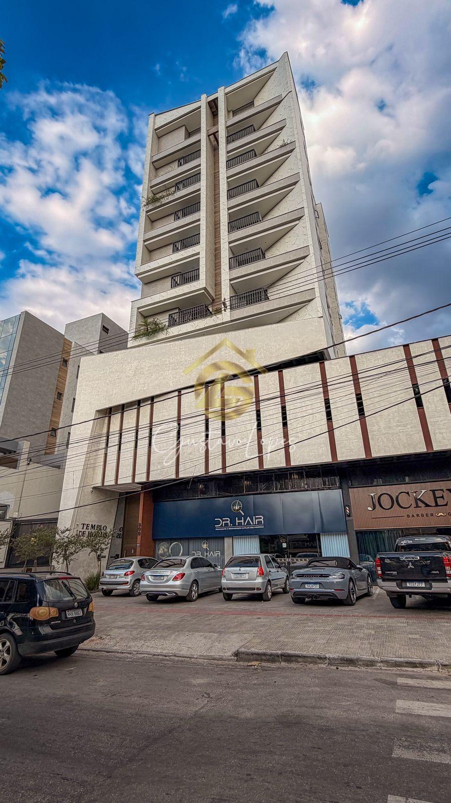 FLAT DE ALTO PADRÃO DISPONIVEL PARA LOCAÇÃO NO CORAÇÃO DE BETIM