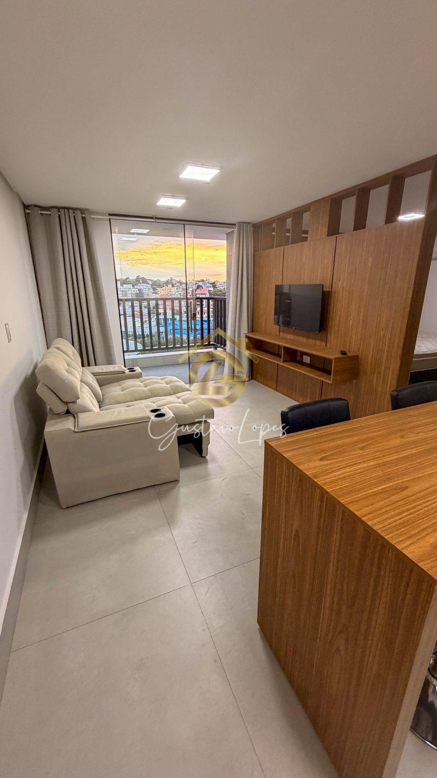 FLAT DE ALTO PADRO DISPONIVEL PARA LOCAO NO CORAO DE BETIM