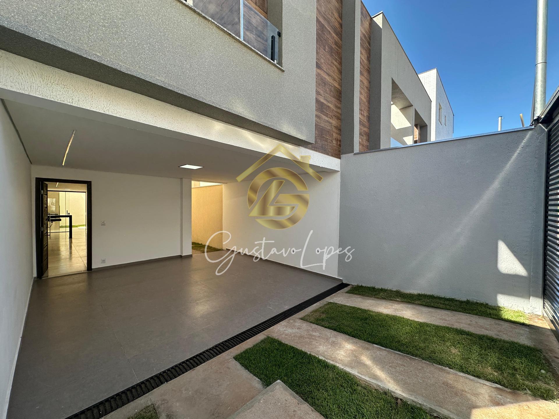 CASA GEMINADA DE ALTO PADRÃO COM SUÍTE, CLOSET E ESPAÇO GOURME...