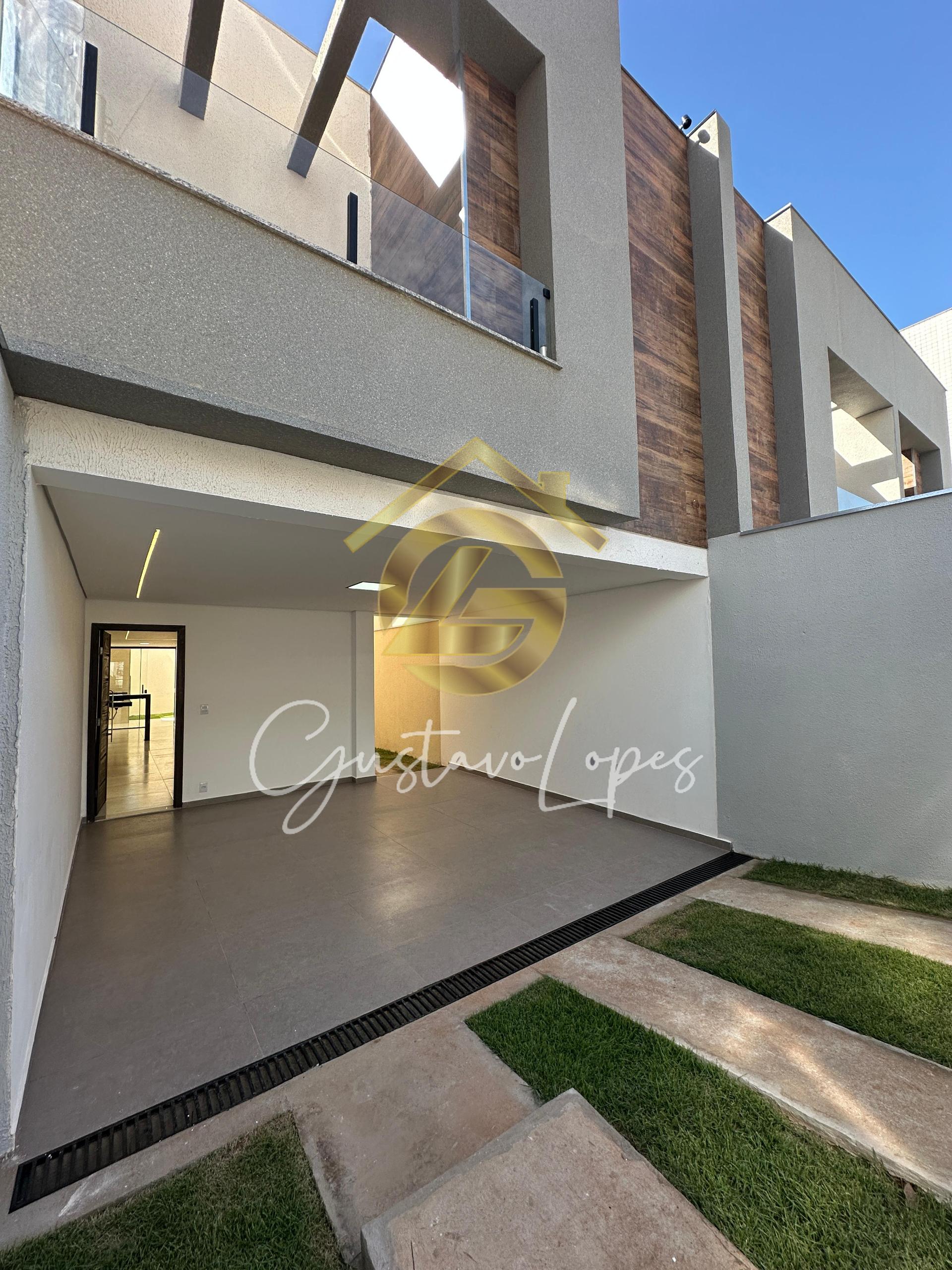 CASA GEMINADA DE ALTO PADRÃO COM SUÍTE, CLOSET E ESPAÇO GOURME...