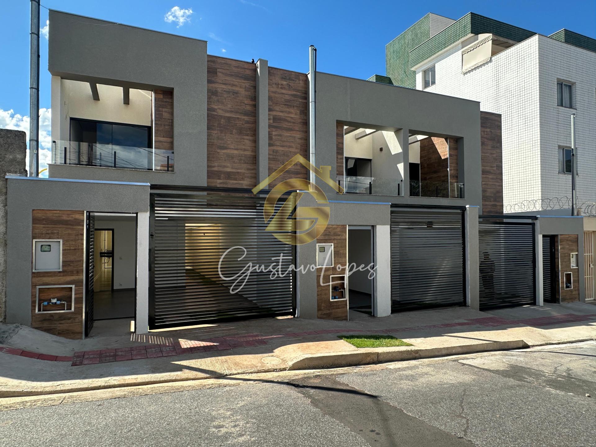 CASA GEMINADA DE ALTO PADRÃO COM SUÍTE, CLOSET E ESPAÇO GOURME...