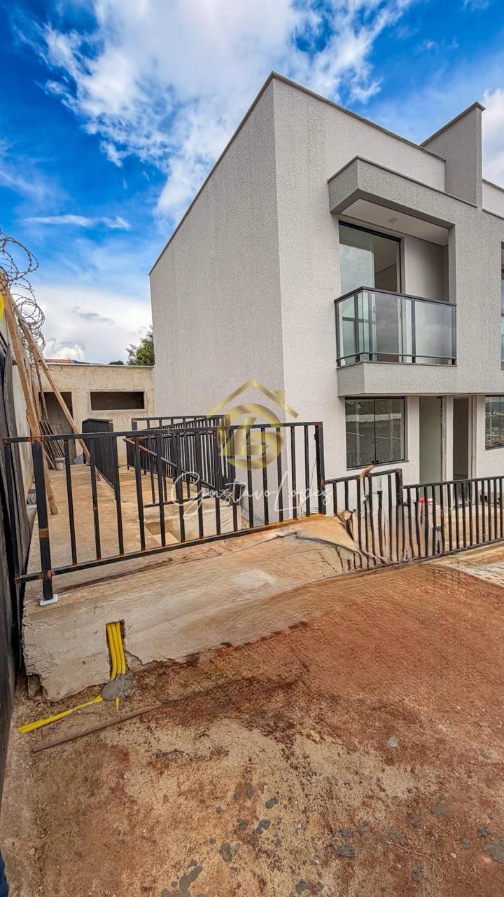 CASA DUPLEX COM 2 QUARTOS, ÁREA PRIVATIVA E 1 VAGA DE GARAGEM ...