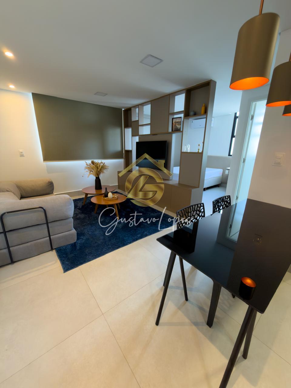 FLAT DE ALTO PADRÃO DISPONIVEL PARA LOCAÇÃO NO BAIRRO INGÁ ALT...