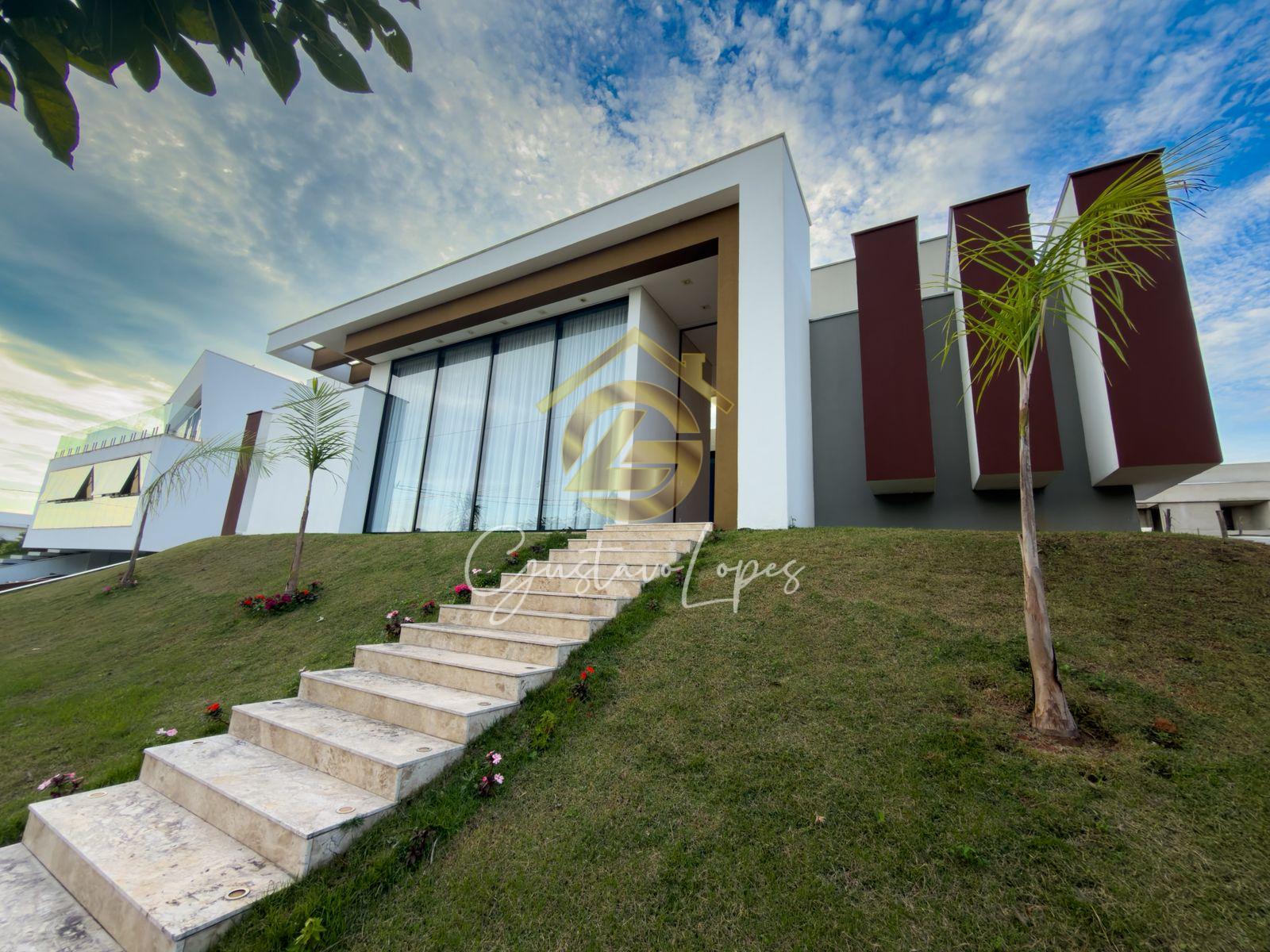CASA TÉRREA IMPONENTE COM LAZER COMPLETO NO GRANROYALLE BETIM