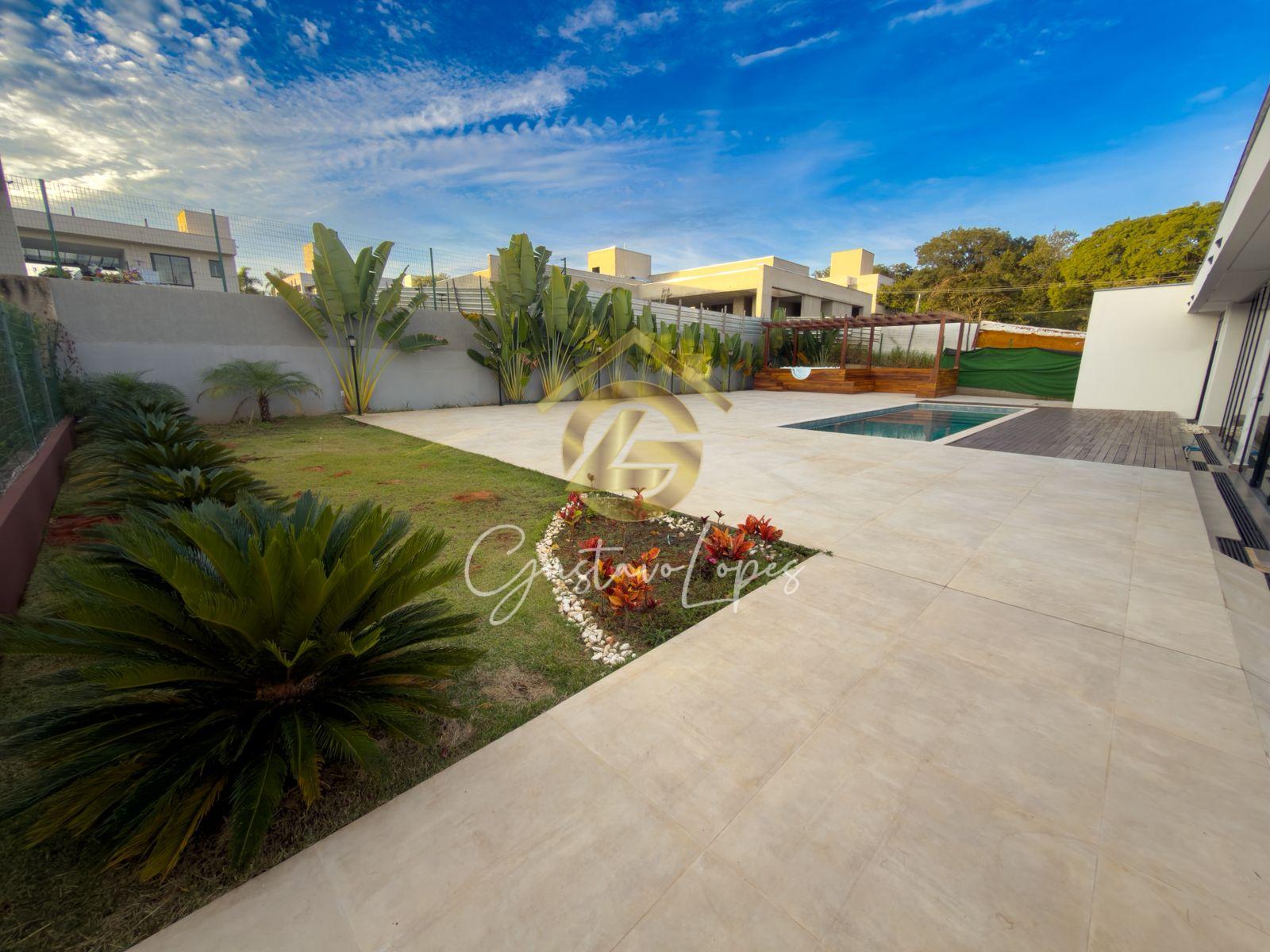 CASA TRREA IMPONENTE COM LAZER COMPLETO NO GRANROYALLE BETIM