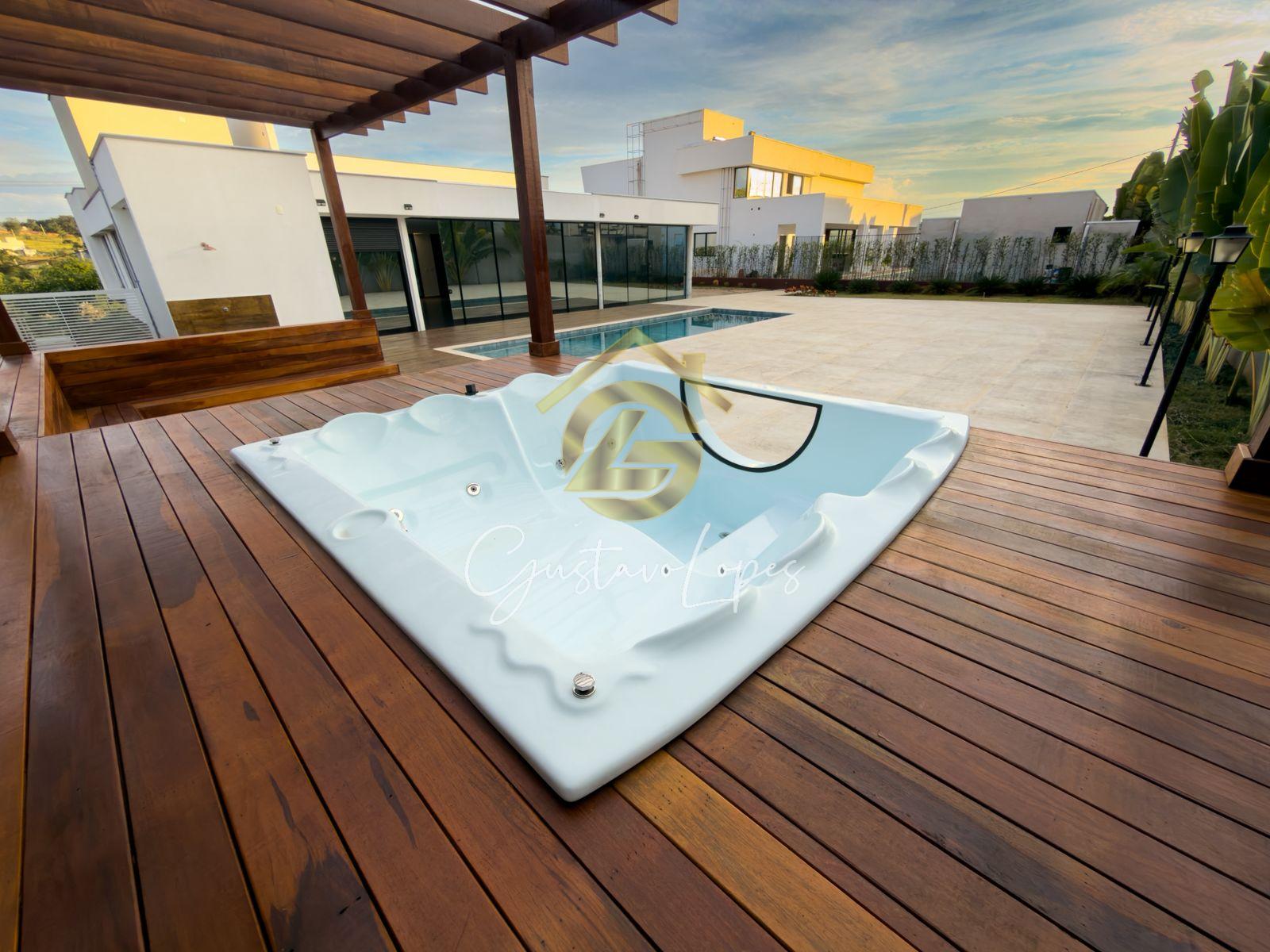 CASA TRREA IMPONENTE COM LAZER COMPLETO NO GRANROYALLE BETIM