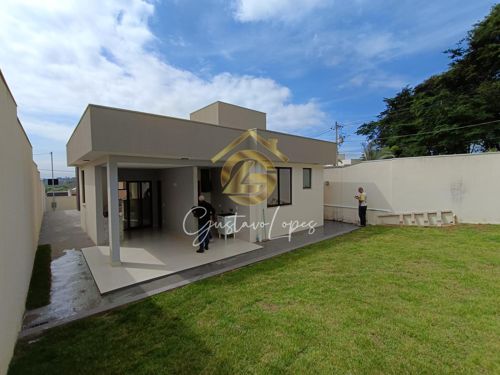 EXCELENTE CASA NO CONDOMÍNIO PORTAL IGARAPÉ, DESIGN, SOFISTICA...