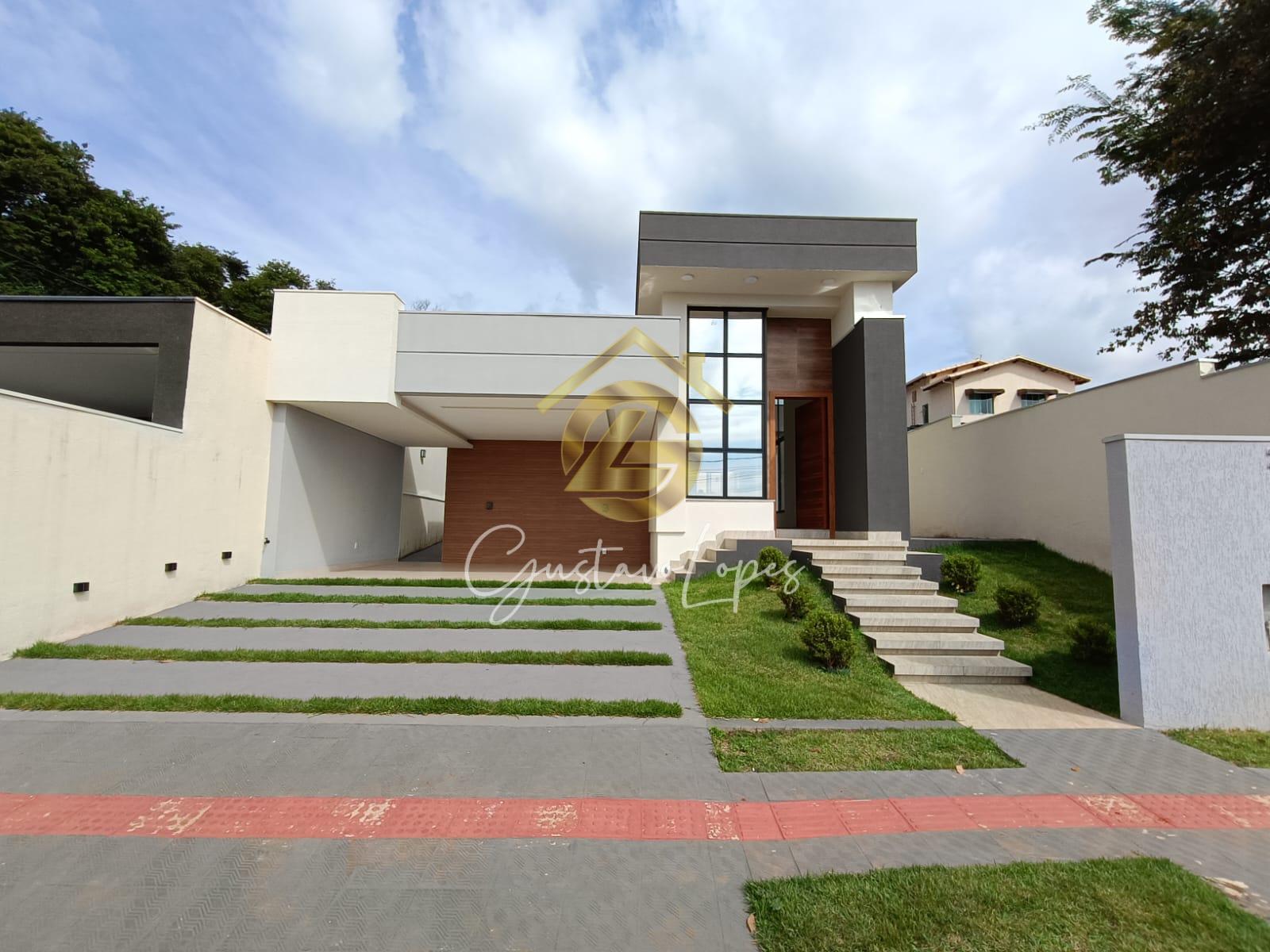 EXCELENTE CASA NO CONDOMÍNIO PORTAL IGARAPÉ, DESIGN, SOFISTICA...