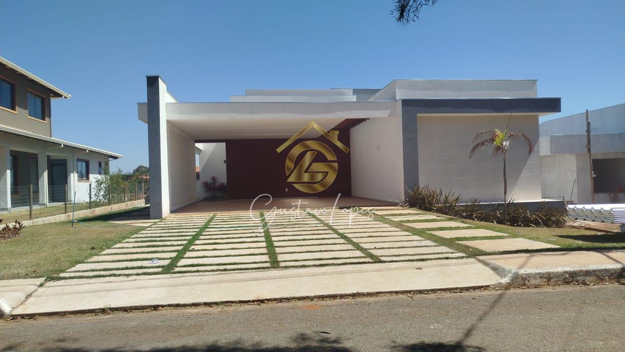 CASA DE LUXO NO CONDOMÍNIO SERRA VERDE EM IGARAPÉ | 4 QUARTOS,...