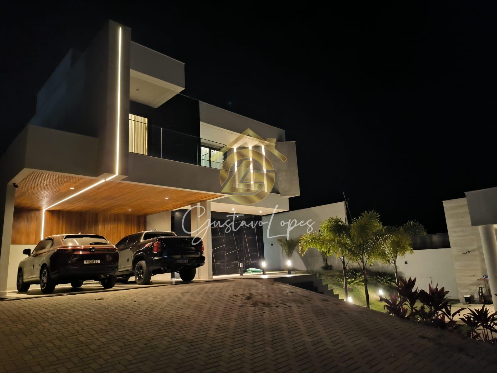 CASA SUPER LUXO À VENDA NO CONDOMÍNIO QUINTAS DA JANGADA  427 ...