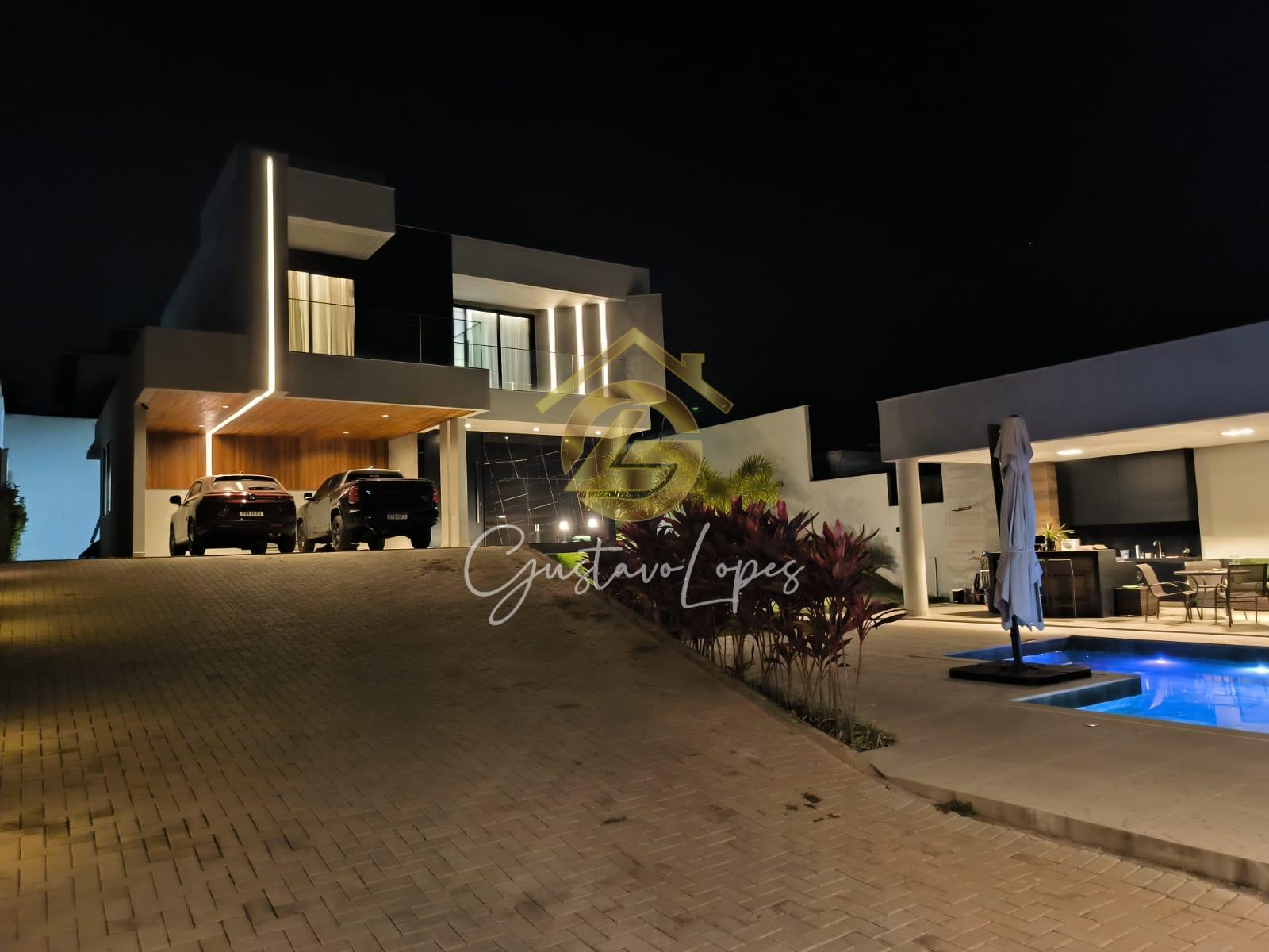 CASA SUPER LUXO À VENDA NO CONDOMÍNIO QUINTAS DA JANGADA  427 ...