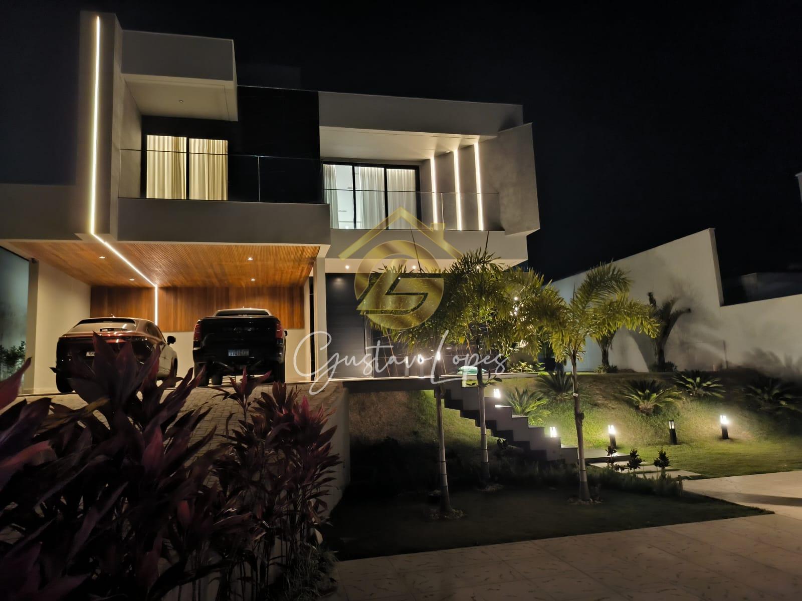 CASA SUPER LUXO À VENDA NO CONDOMÍNIO QUINTAS DA JANGADA  427 ...