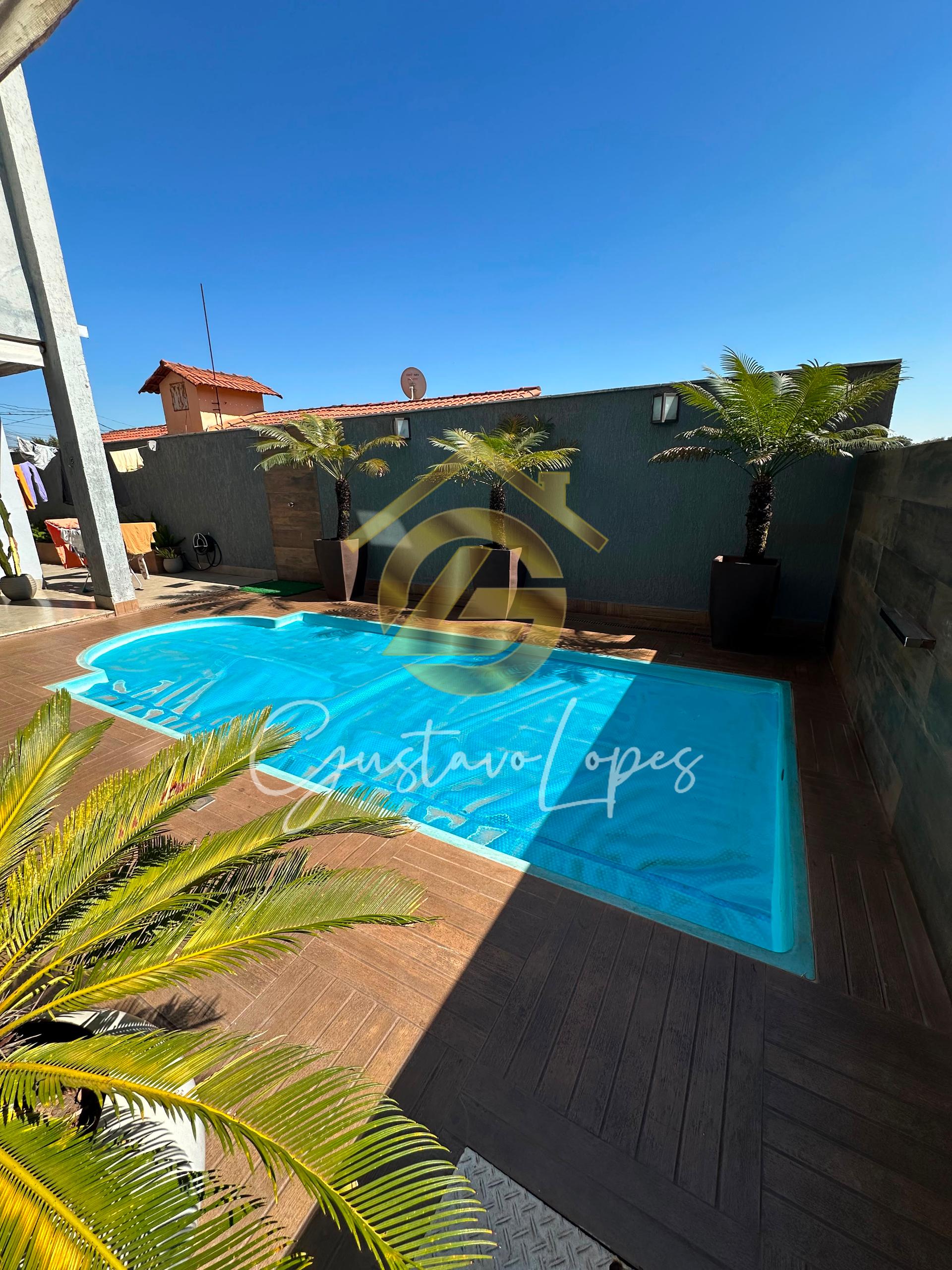 CASA DE ALTO PADRÃO COM PISCINA AQUECIDA E VISTA PRIVILEGIADA ...