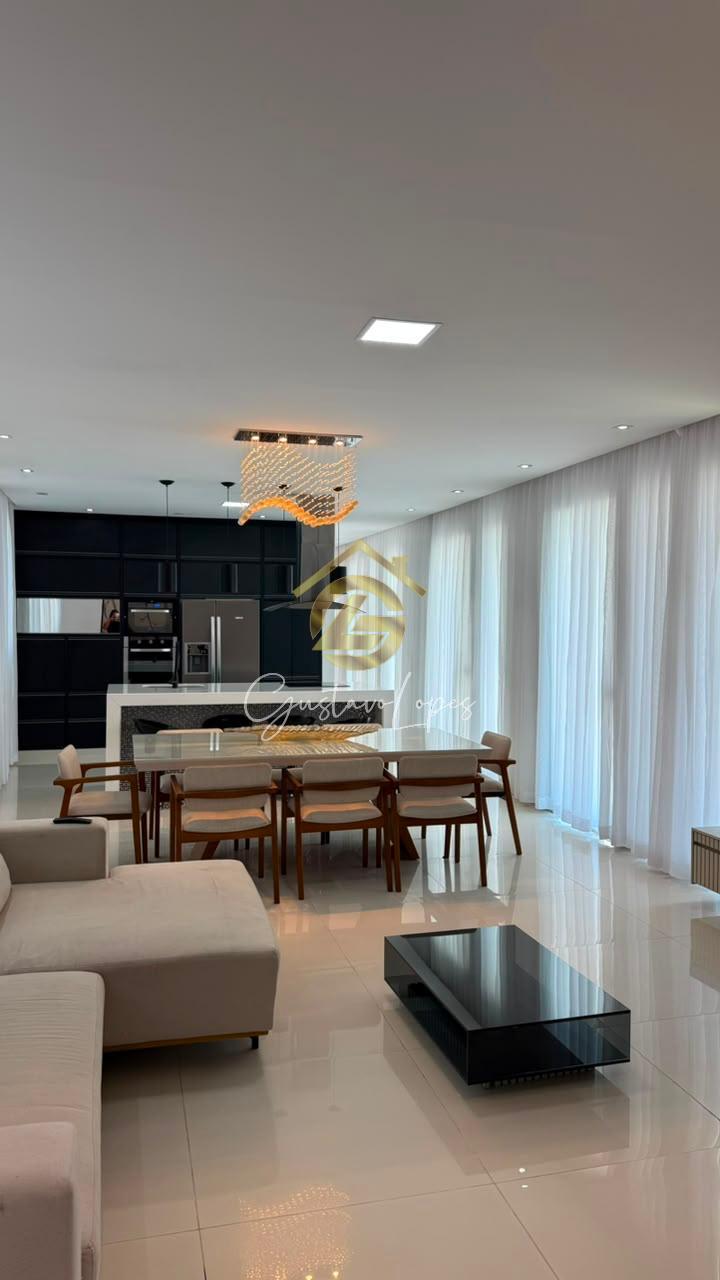 CASA DE ALTO PADRO COM 3 SUTES, PISCINA E VISTA PERMANENTE NO CONDOMNIO QUINTAS DA JANGADA