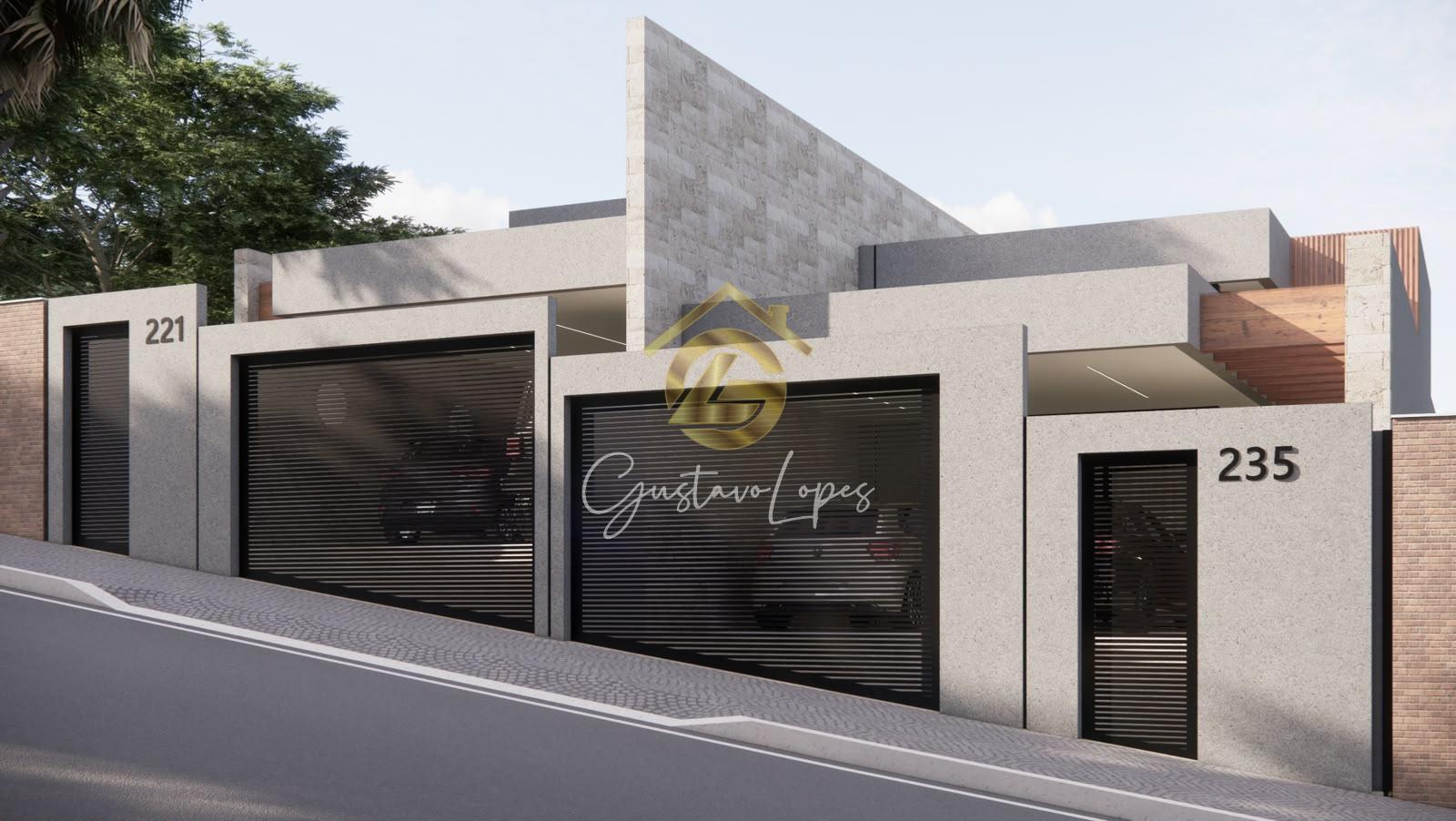 CASA DE ALTO PADRÃO NO BAIRRO GUARUJÁ MANSÕES, SENDO 339 M² DE...