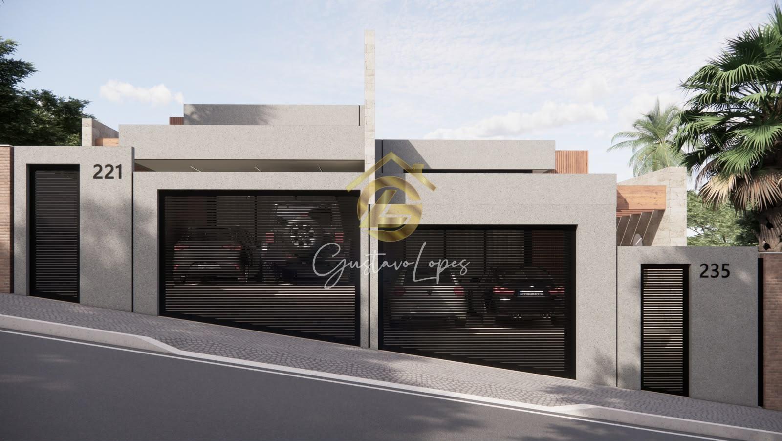 CASA DE ALTO PADRÃO NO BAIRRO GUARUJÁ MANSÕES, SENDO 339 M² DE...