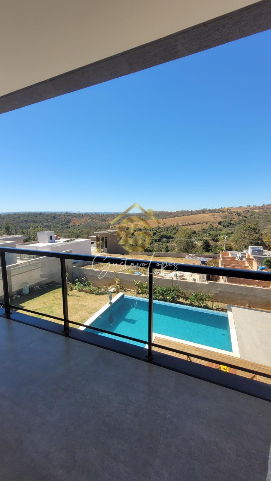 CASA DE ALTO PADRÃO COM 4 SUÍTES, PISCINA E 810 M² DE TERRENO ...