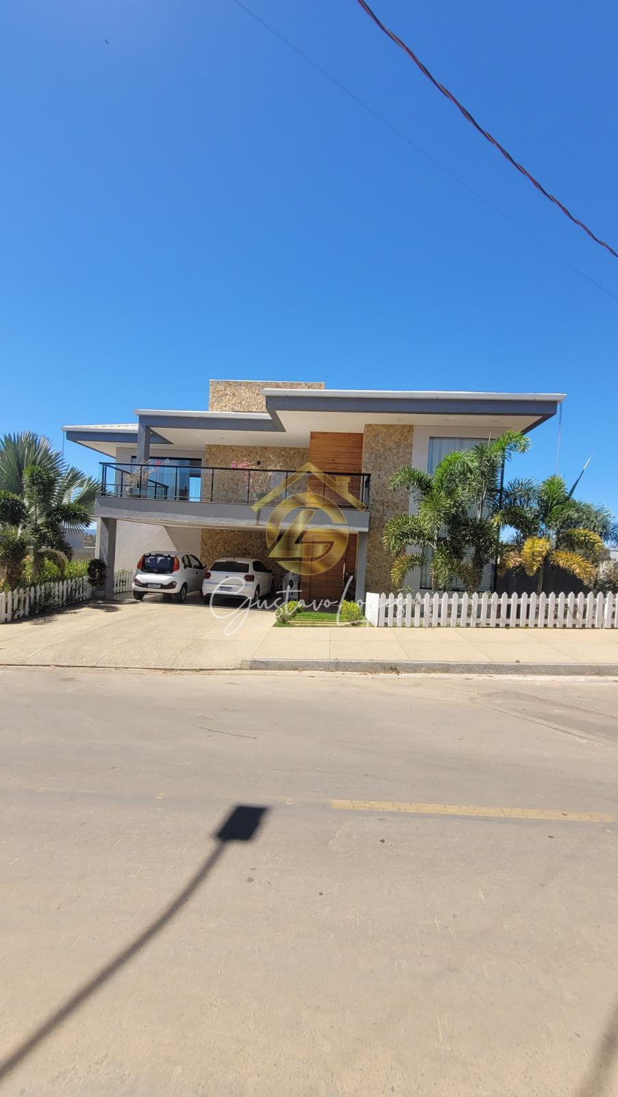 CASA DE ALTO PADRÃO COM 4 SUÍTES, PISCINA E 810 M² DE TERRENO ...