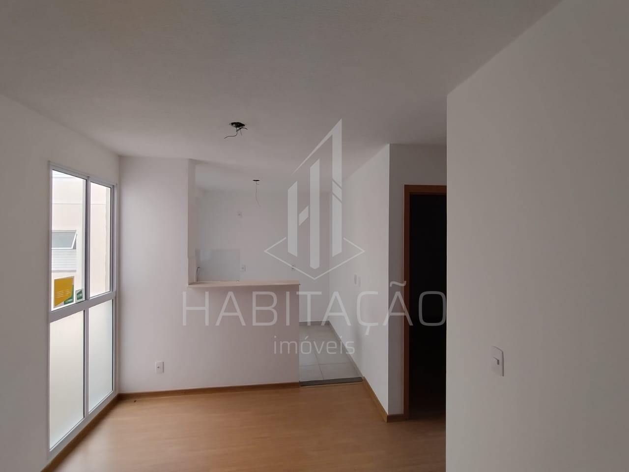 Apartamento 2 quartos no condomínio Residencial Turim - Novo e...