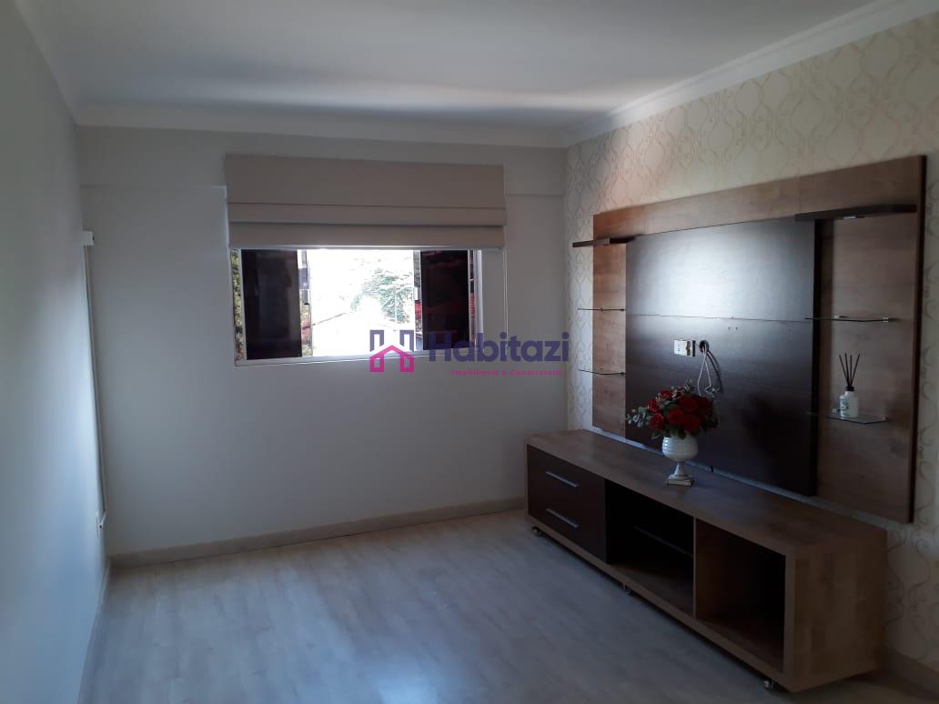 Apartamento mobiliado para locação região central de Toledo - Pr. R 1.600,00