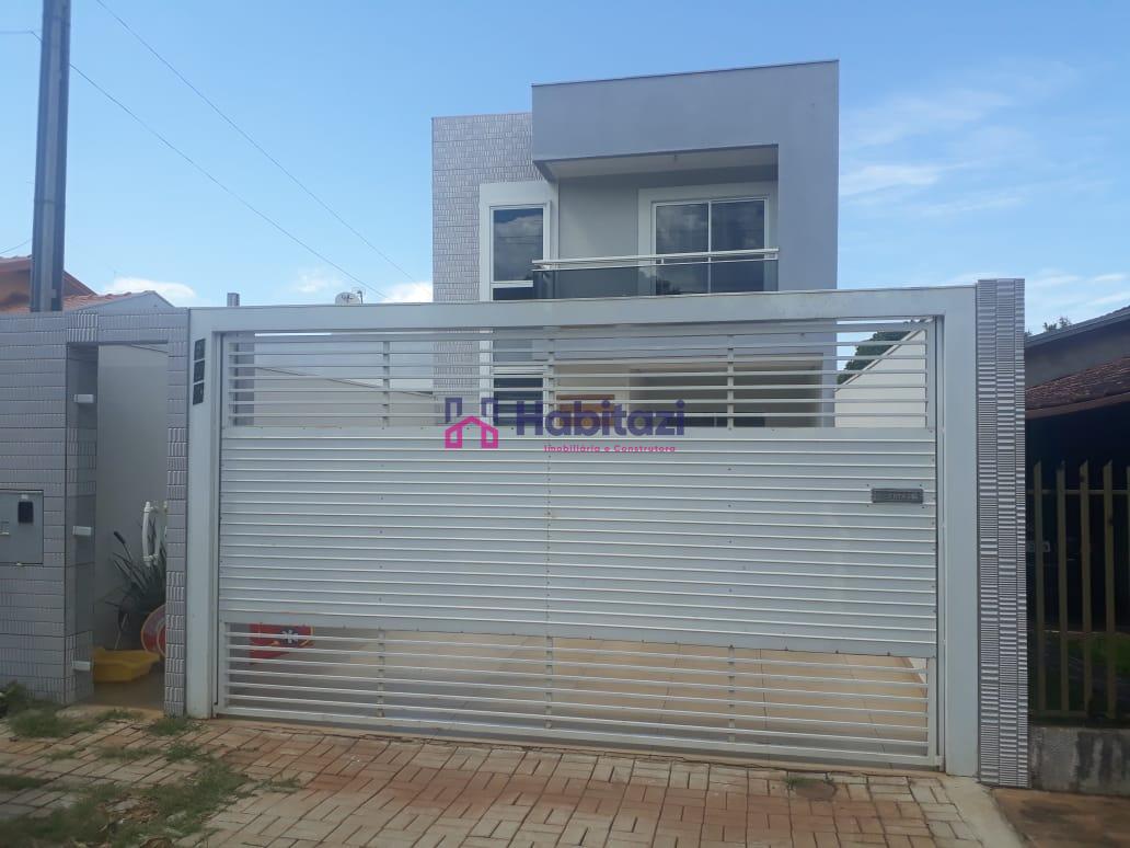 Sobrado com 3 dormitórios para locação, Jardim Pasquali, TOLEDO - PR