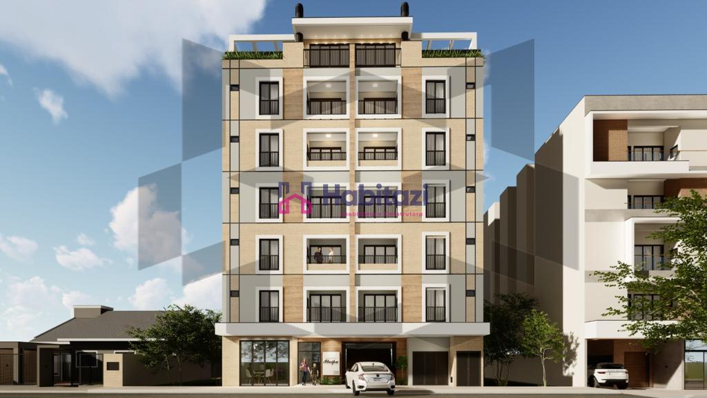 Ed. Santorini - Apartamento - A Venda - Toledo - PR - próximo as faculdades