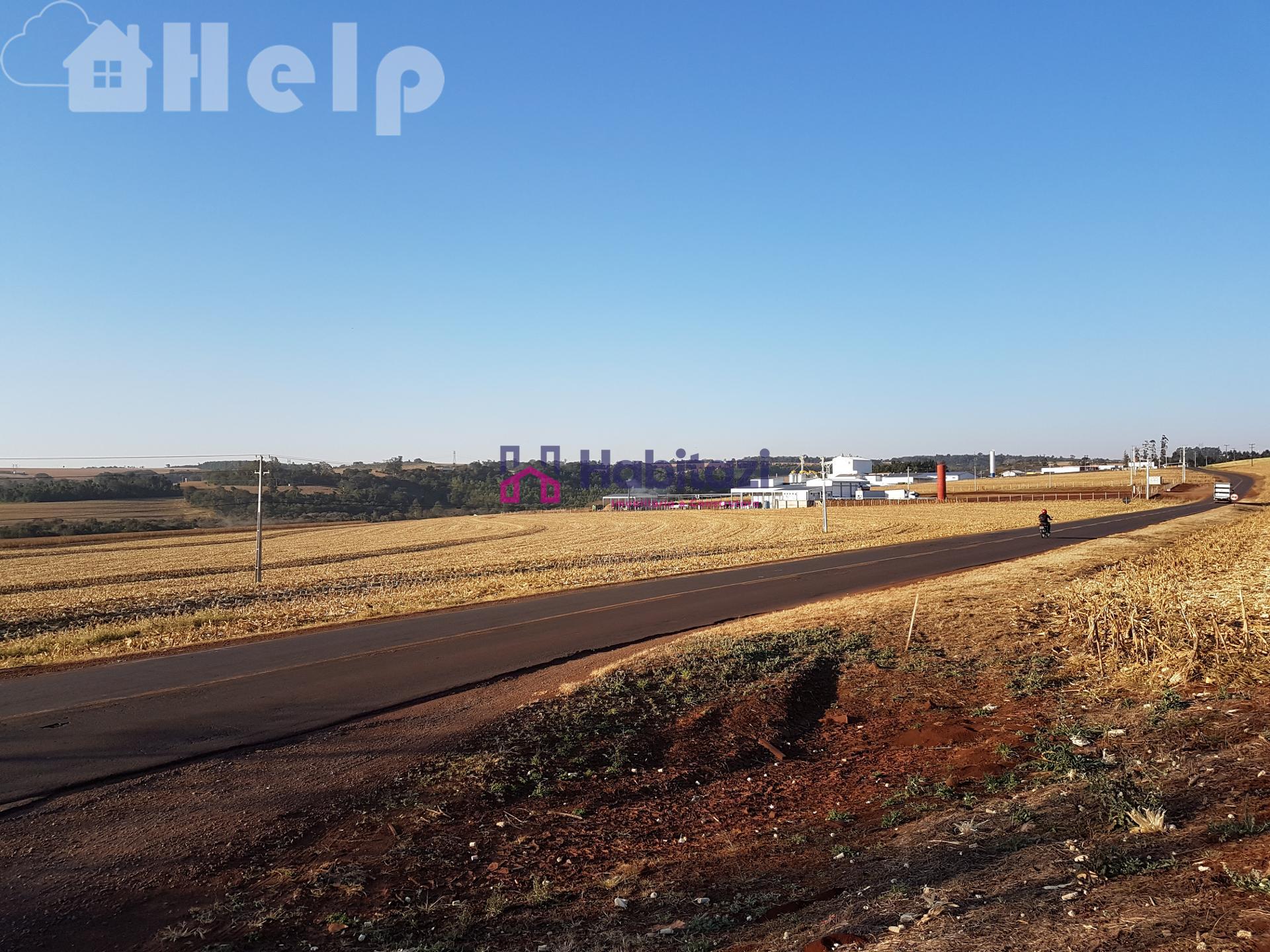 Excelente Oportunidade de Investimento - Frente para a PR 317 Toledo-Ouro Verde