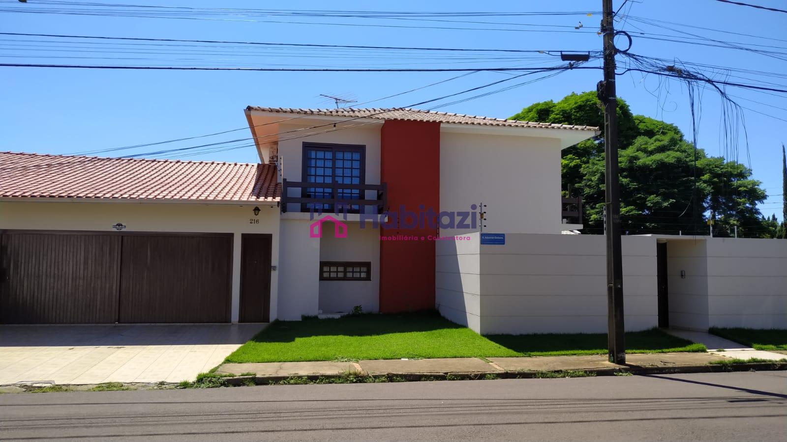 Sobrado à venda, Jardim Gisela, TOLEDO - PR