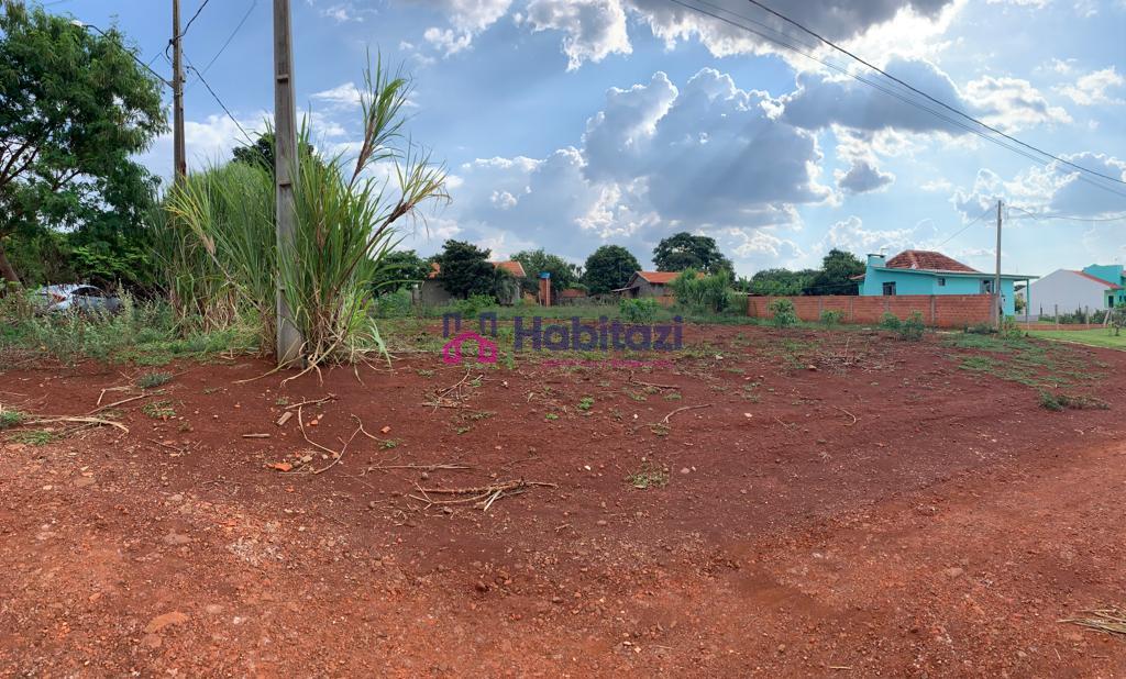 Terreno à venda, Sede Alvorada, CASCAVEL - PR