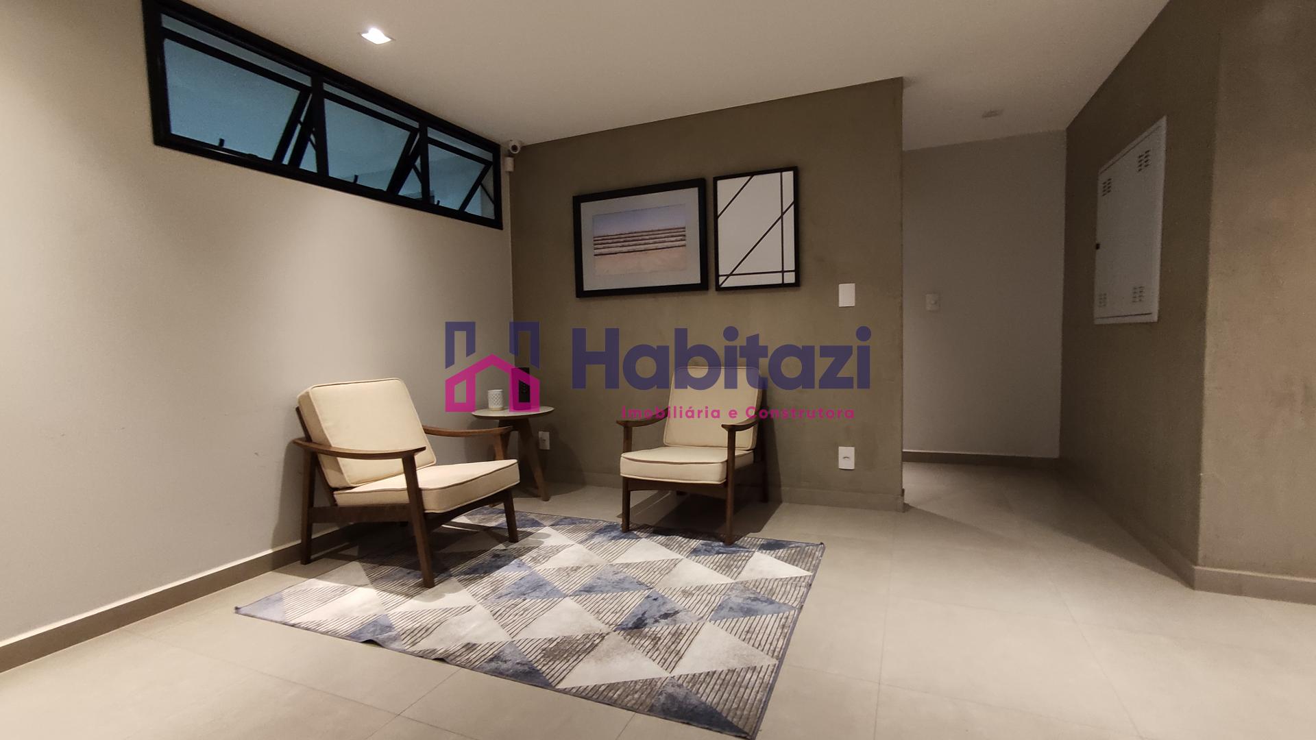 Hall de entrada pavimento t�rreo