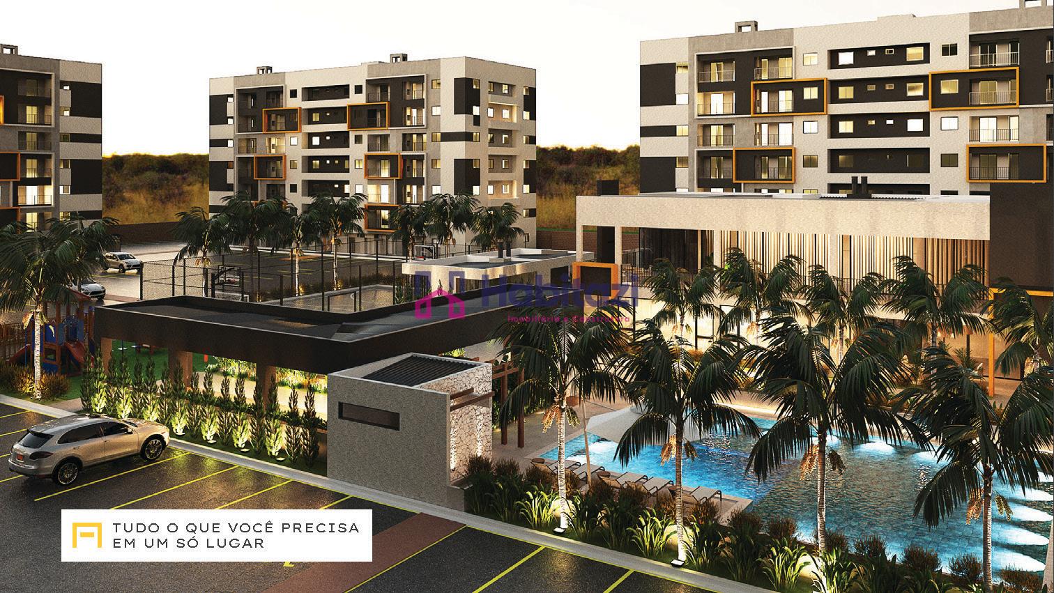 Ducale Residencial -Toledo - PR -  Home Clube -  Jardim Tocantins, TOLEDO - PR