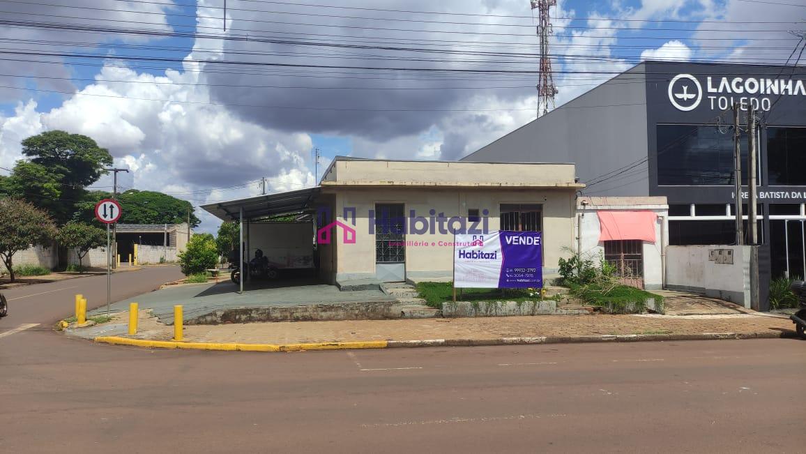Terreno à venda, Jardim Concórdia, TOLEDO - PR
