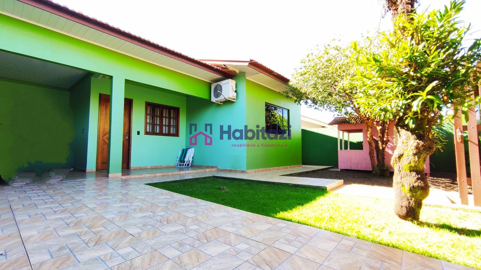 Casa terreno inteiro 3 quartos à venda, Jardim Gisela, TOLEDO - PR