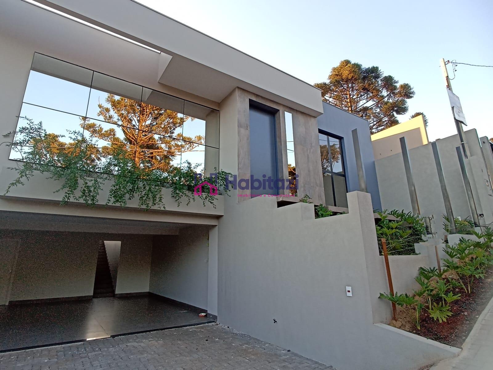 Casa Alto padrão em terreno inteiro à venda, Vila Becker, TOLEDO - PR