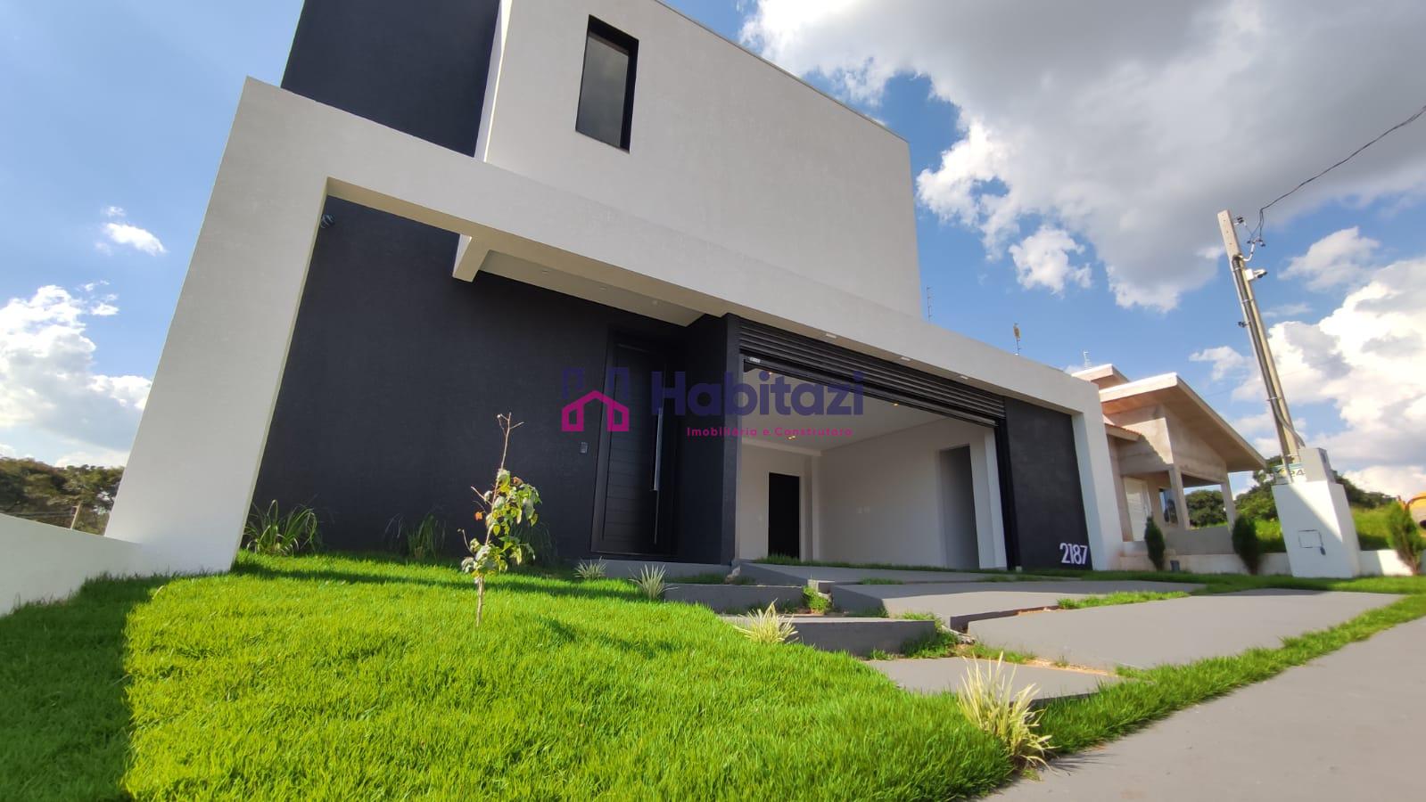 Sobrado Alto Padrão 3 dormitórios à venda, Vila Becker, TOLEDO - PR