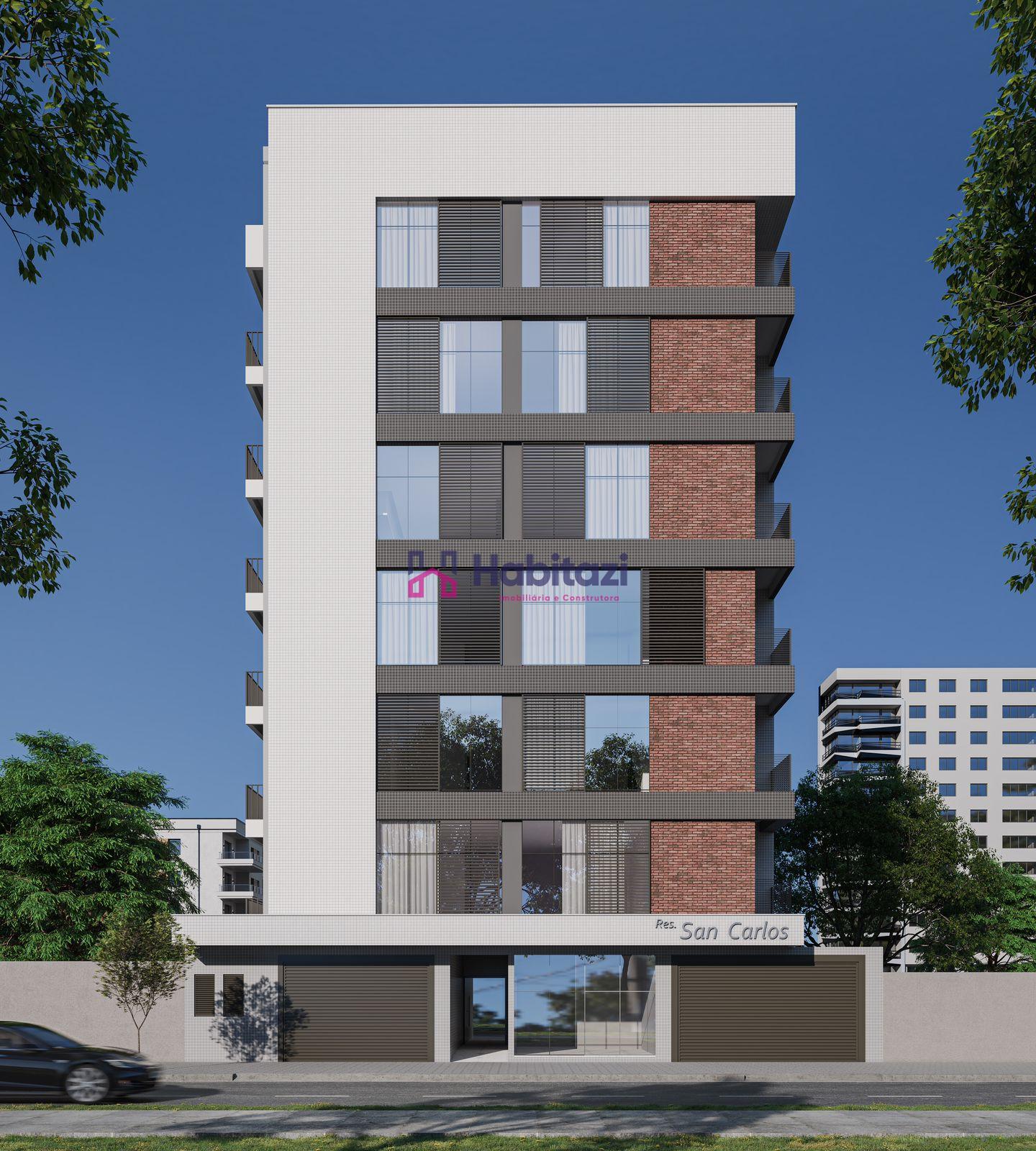 Apartamento Cobertura 03 Suítes, 212m  venda - Jardim La Salle, TOLEDO - PR