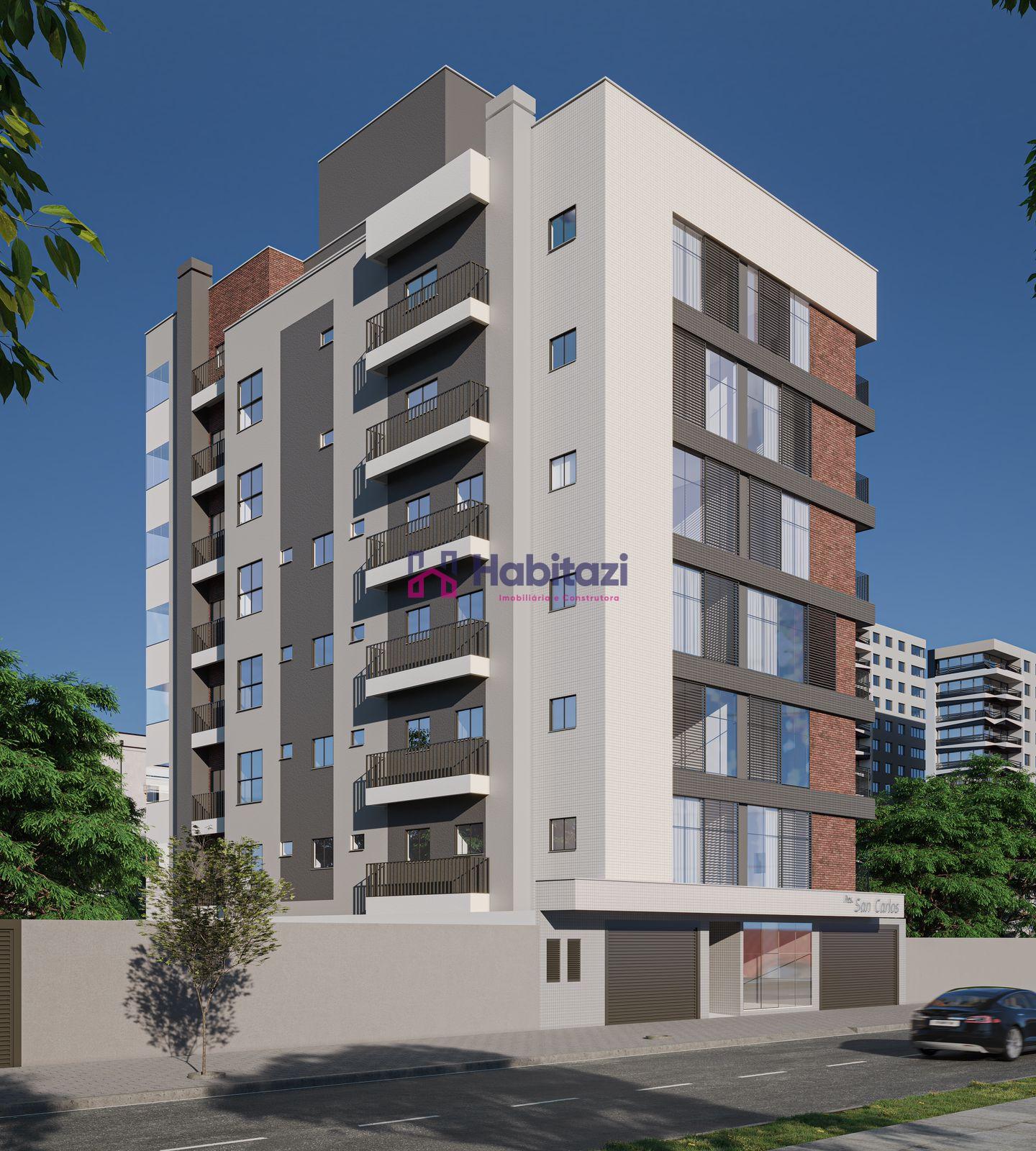 Apartamento Cobertura 03 Suítes, 212m  venda - Jardim La Salle, TOLEDO - PR