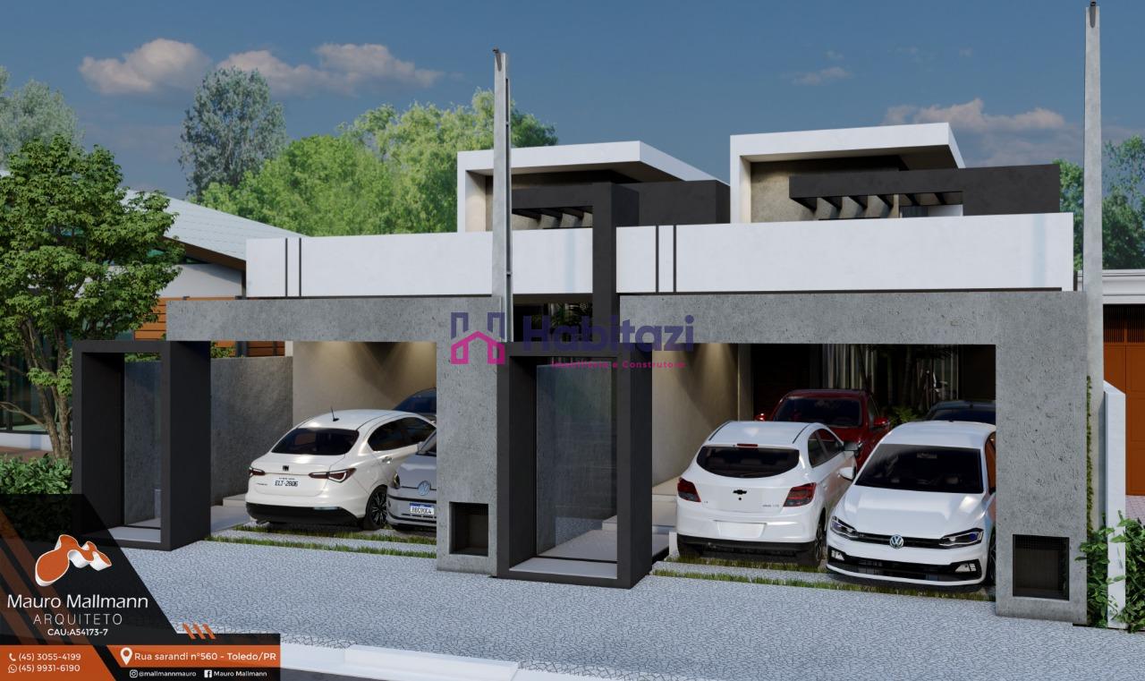 Casa com piscina na Vila Becker  de alto Padrão