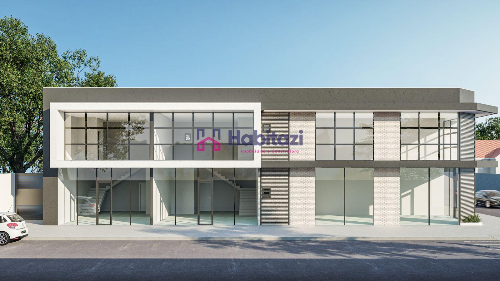 Sala Comercial 119,93m² à venda, Jardim La Salle, TOLEDO - PR