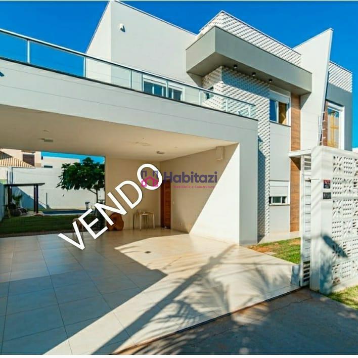 Sobrado de Alto Padrão com piscina no Jardim Porto Alegre para venda