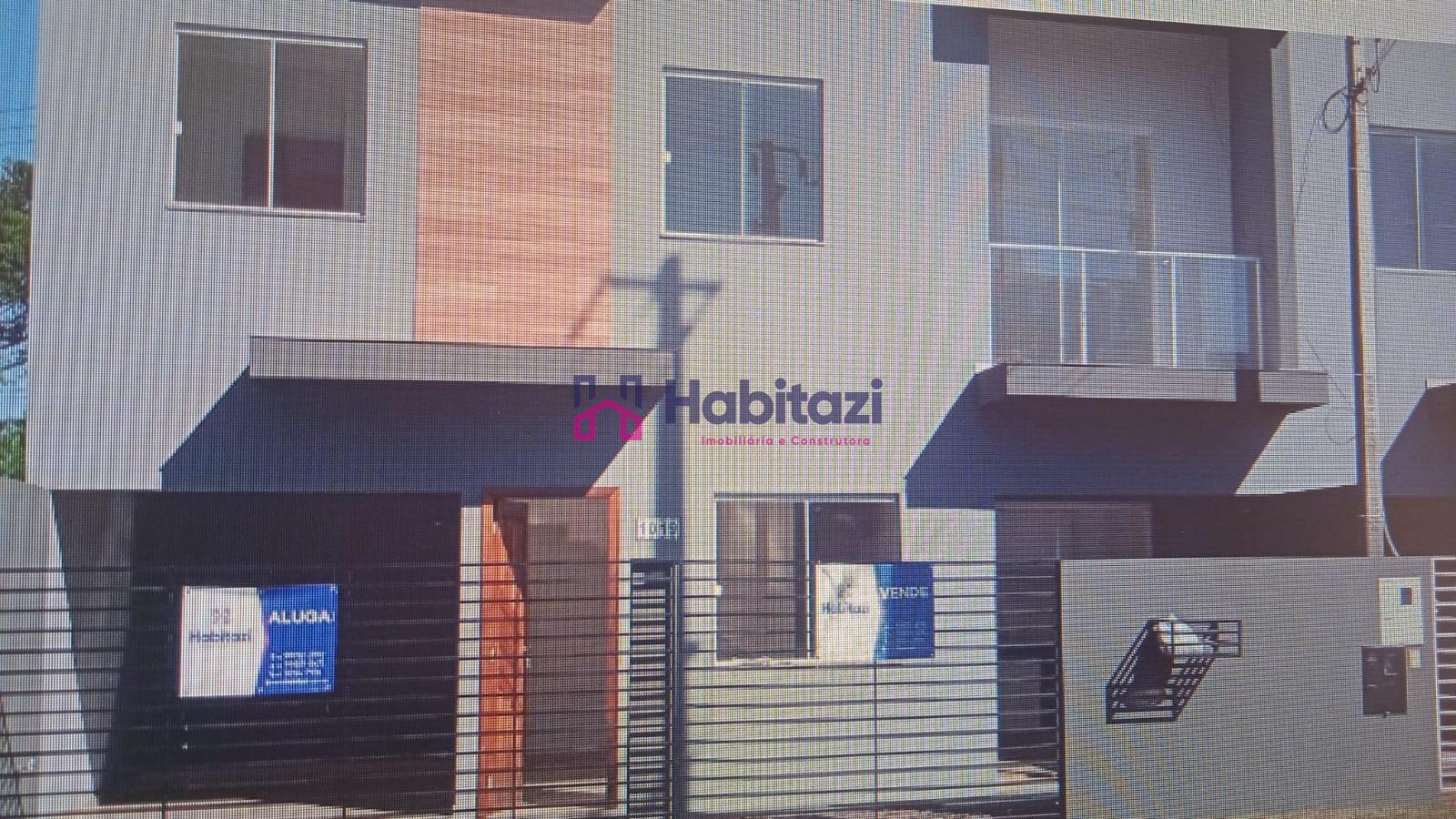 Sobrado para locação Próximo a PUC e UTFPT - Vila Becker, Toledo - PR