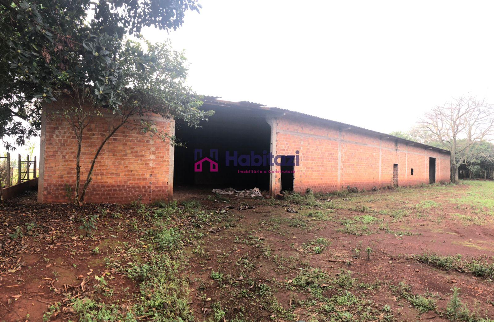 Vende-se Barracão de 500m quadrados, em Boa Vista -Toledo-Pr, Proximo ao Biopark