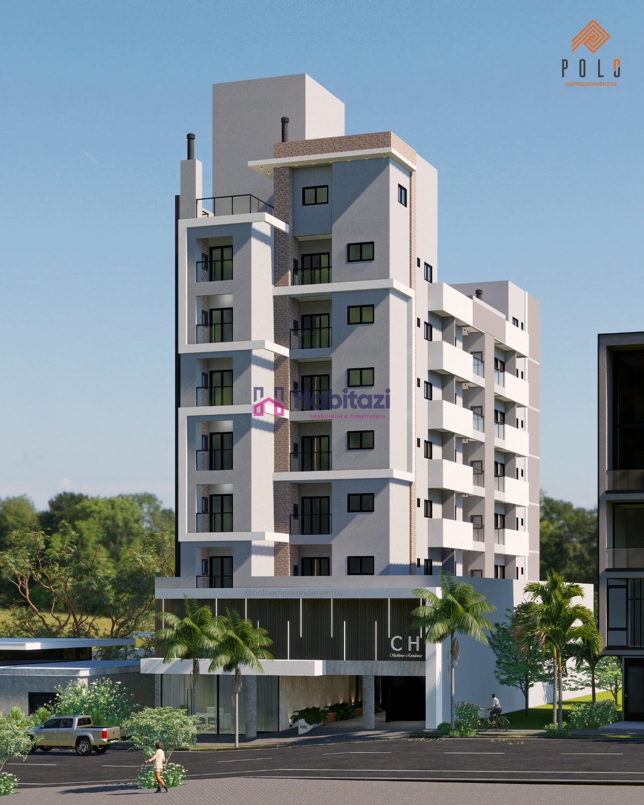Apartamento à venda, BIOPARK, TOLEDO - PR