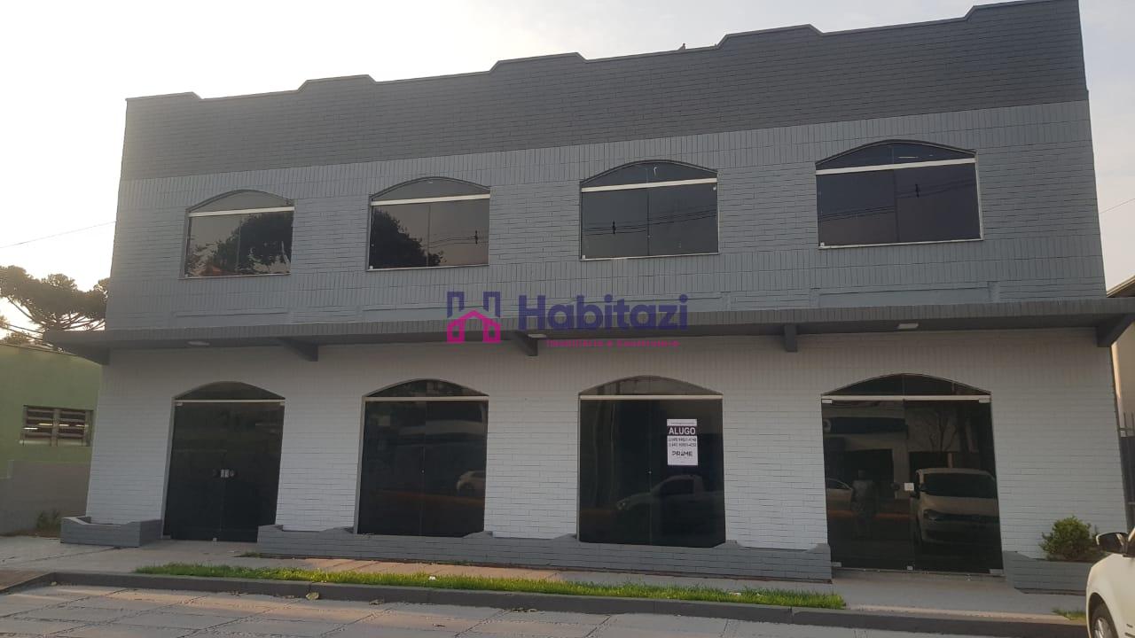 Sala comercial na Av Parigot de Souza para locação