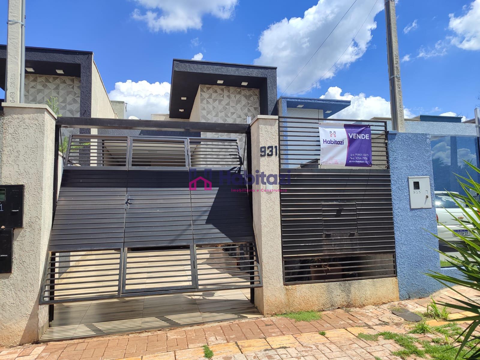 Casa para venda no jardim  Bressan
