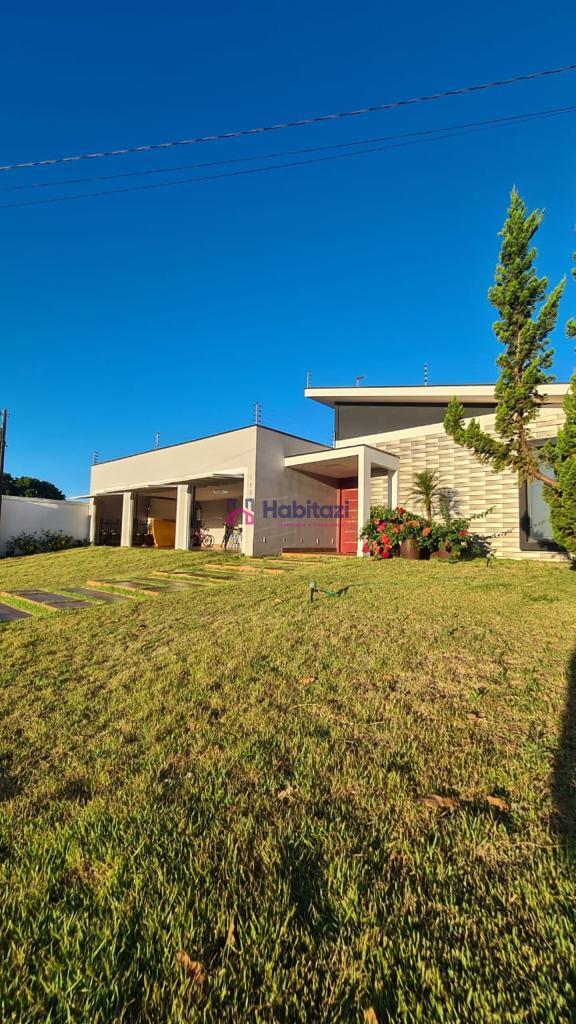 Casa para venda em São Luiz do Oeste de alto padrão