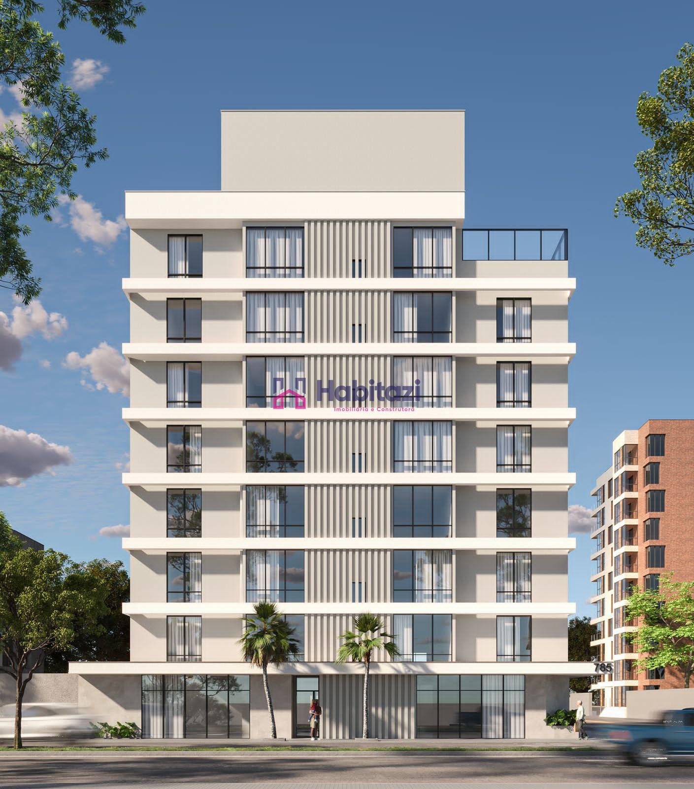 Vende-se  Apartamento Novo, no La Salle, com Suíte e mais 2 Quartos em Toledo-Pr
